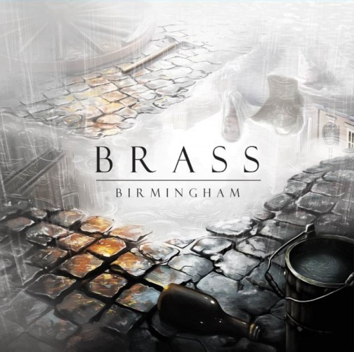 بردگیم برس بیرمنگام (Brass birmingham)